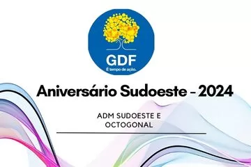 Aniversário Sudoeste