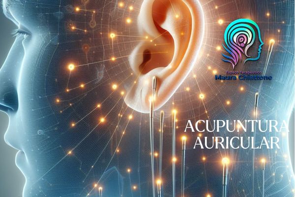 Acupuntura Auricular- Espaço Terapêutico Maura Chiattone