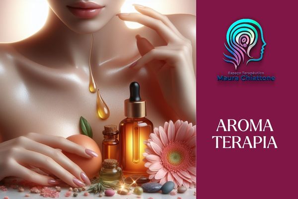 Aromaterapia Espaco Terapeutico Maura Chiattone