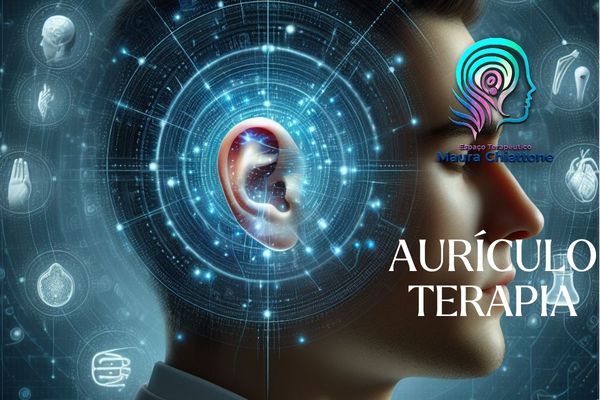 Auriculoterapia - Espaço Terapêutico Maura Chiattone