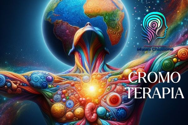 Cromoterapia - Espaço Terapêutico Maura Chiattone