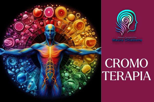 Read more about the article Cromoterapia: O Que É, Para Que Serve e Tratamento Personalizado