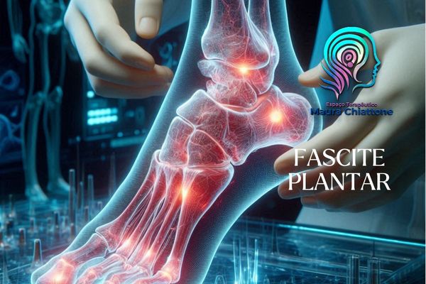 Fascite Plantar- Espaço Terapêutico Maura Chiattone