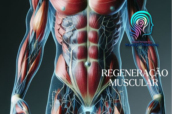 Regeneração Muscular - Espaço Terapêutico Maura Chiattone