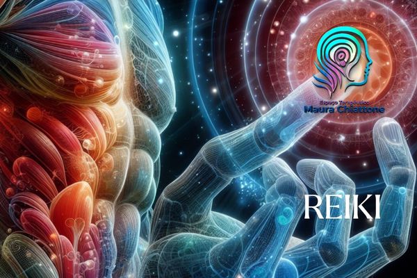 Reiki- Espaço Terapêutico Maura Chiattone