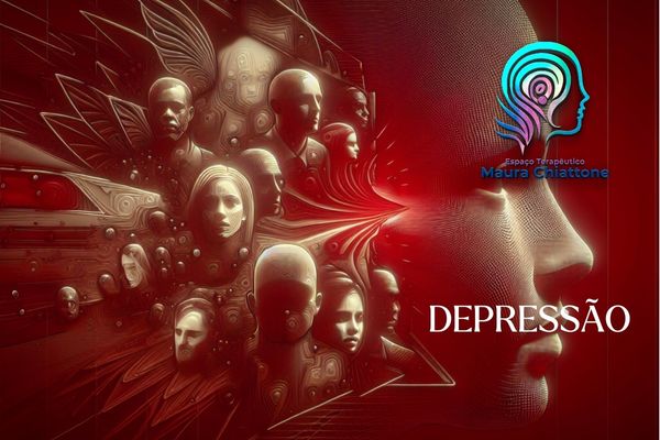 depressão- Espaço Terapêutico Maura Chiattone