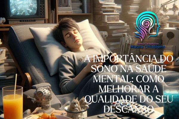 A Importância do Sono na Saúde Mental Como Melhorar a Qualidade do Seu Descanso