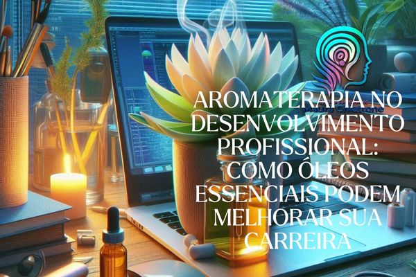 Read more about the article Aromaterapia no Desenvolvimento Profissional: Como Óleos Essenciais Podem Melhorar Sua Carreira