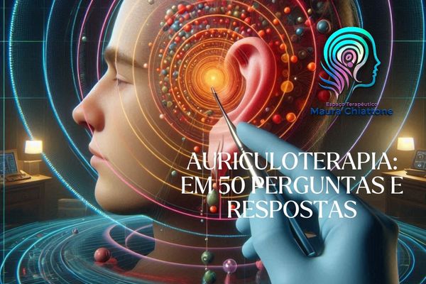 Auriculoterapia Em 50 Perguntas e Respostas