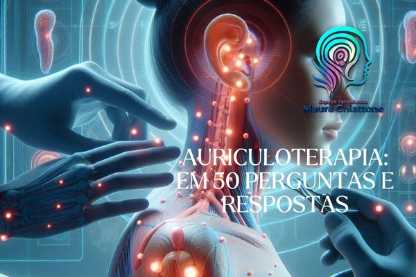 Auriculoterapia Em 50 Perguntas e Respostas