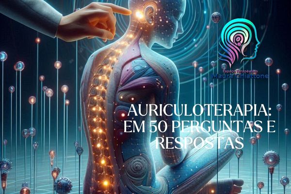 Auriculoterapia Em 50 Perguntas e Respostas