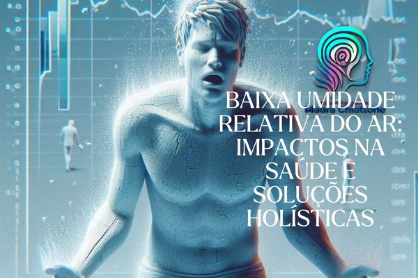 Baixa Umidade Relativa do Ar Impactos na Saude e Solucoes Holisticas