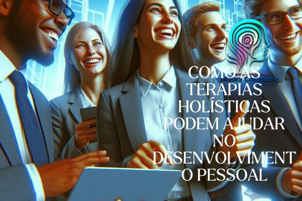 Read more about the article Como as Terapias Holísticas Podem Ajudar no Desenvolvimento Pessoal