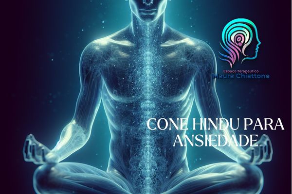 Cone Hindu para ansiedade