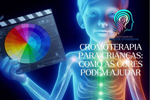 Cromoterapia para Crianças Como as Cores Podem Ajudar