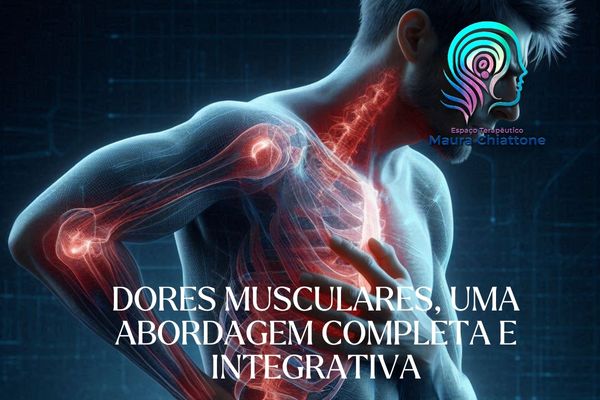 Read more about the article Dores Musculares, Uma Abordagem Completa e Integrativa