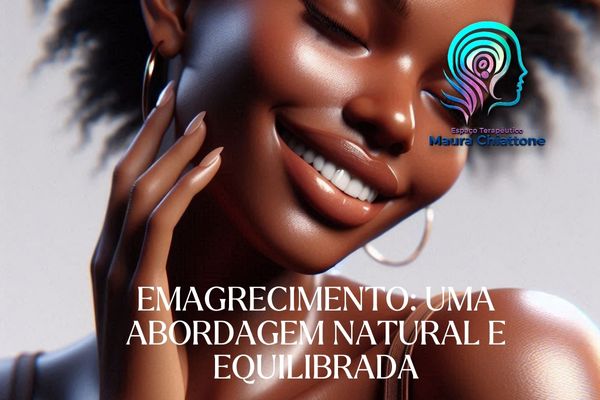 Read more about the article Emagrecimento: Uma Abordagem Natural e Equilibrada