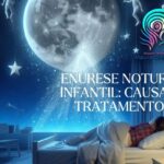 Enurese Noturna Infantil: Causas e Tratamentos