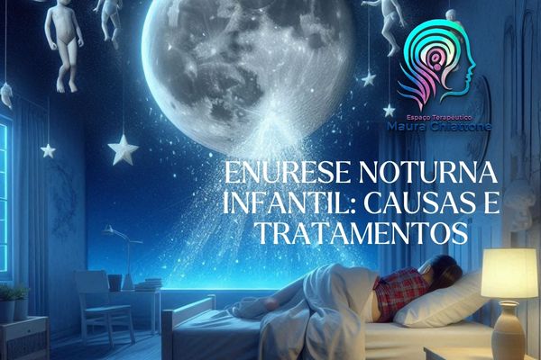 Read more about the article Enurese Noturna Infantil: Causas e Tratamentos