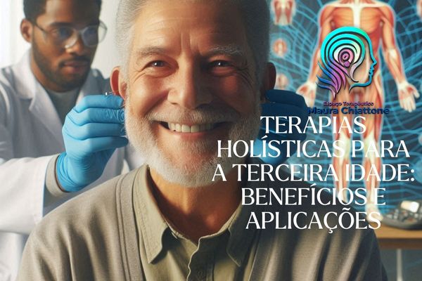 Read more about the article Terapias Holísticas para a Terceira Idade: Benefícios e Aplicações