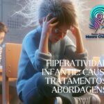 Hiperatividade Infantil: Causas, Tratamentos e Abordagens