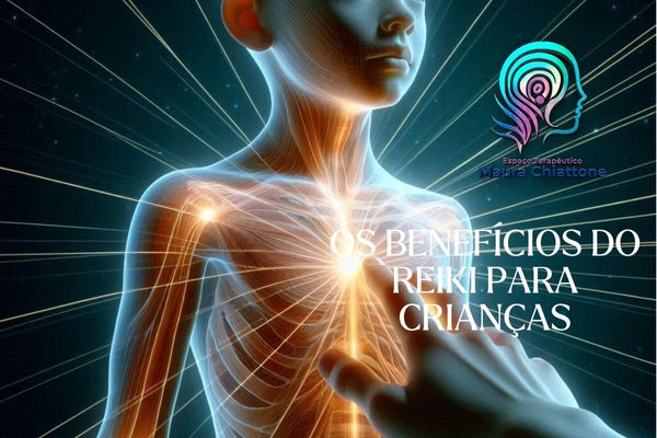 Os Beneficios do Reiki para Criancas