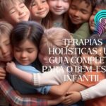 Terapias Holísticas : Um Guia Completo para o Bem-Estar Infantil