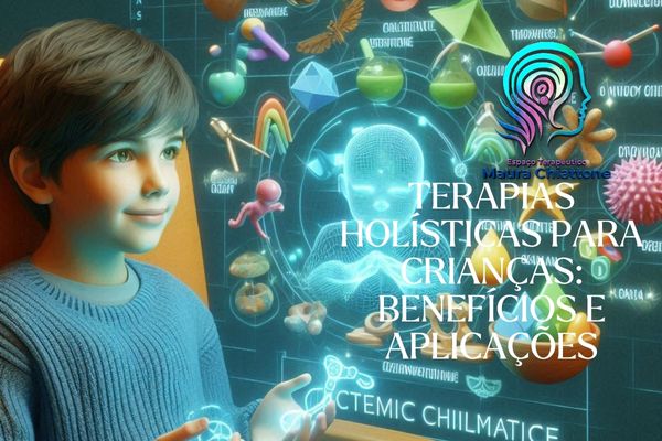 Terapias Holisticas para Criancas Beneficios e Aplicacoes