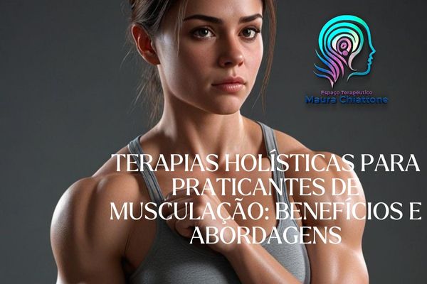 Terapias Holisticas para Praticantes de Musculacao Beneficios e Abordagens