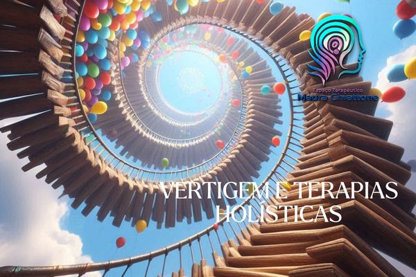 Vertigem e Terapias Holisticas