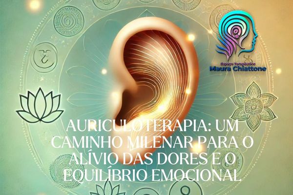 Read more about the article Auriculoterapia: Um Caminho Milenar para o Alívio das Dores e o Equilíbrio Emocional