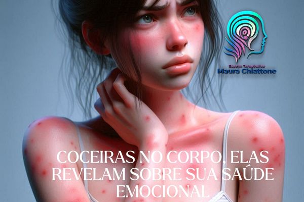 Read more about the article Coceiras no Corpo, Elas Revelam Sobre Sua Saúde Emocional