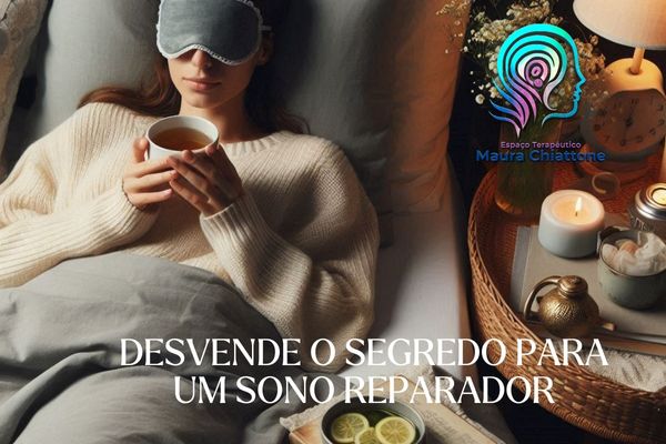 Read more about the article Desvende o Segredo para um Sono Reparador