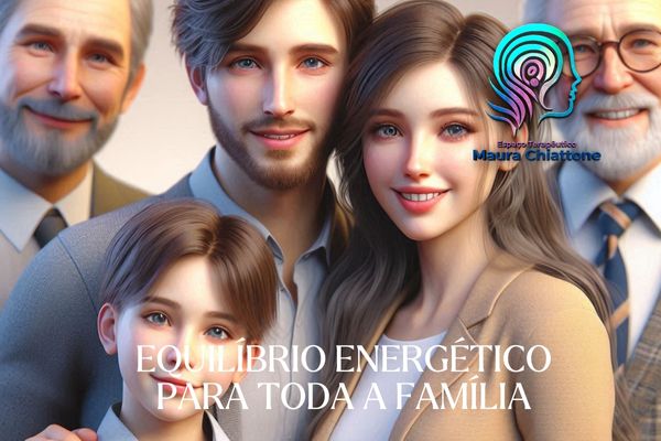 Equilibrio Energetico para Toda a Familia