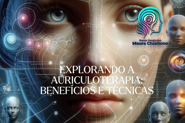 Explorando a Auriculoterapia Benefícios e Técnicas