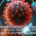 Herpes Zoster: Sintomas, Causas e Tratamentos Naturais para Mulheres