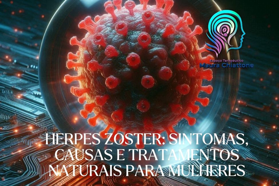 Read more about the article Herpes Zoster: Sintomas, Causas e Tratamentos Naturais para Mulheres