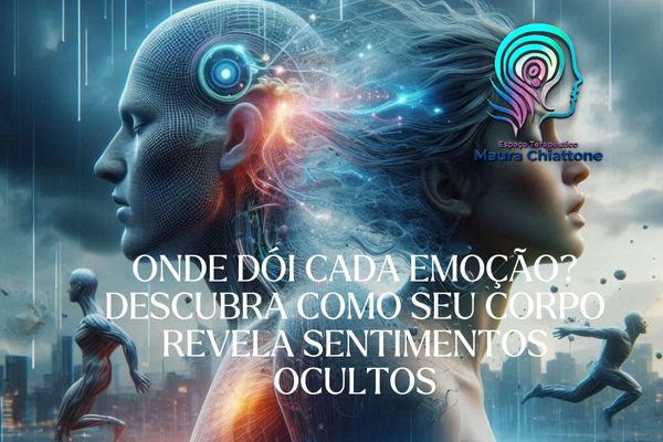 Read more about the article Onde Dói Cada Emoção? Como Seu Corpo Revela Sentimentos Ocultos