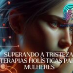 Superando a Tristeza, Terapias Holísticas para Mulheres