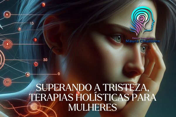 Superando a Tristeza Terapias Holísticas para Mulheres