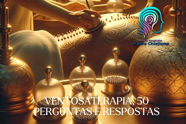 Read more about the article Ventosaterapia, 50 Perguntas e Respostas