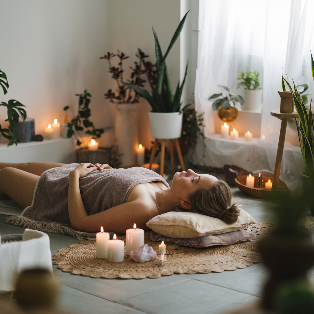 Leia mais sobre o artigo Reiki como Terapia Alternativa: Transforme Sua Vida em Brasília