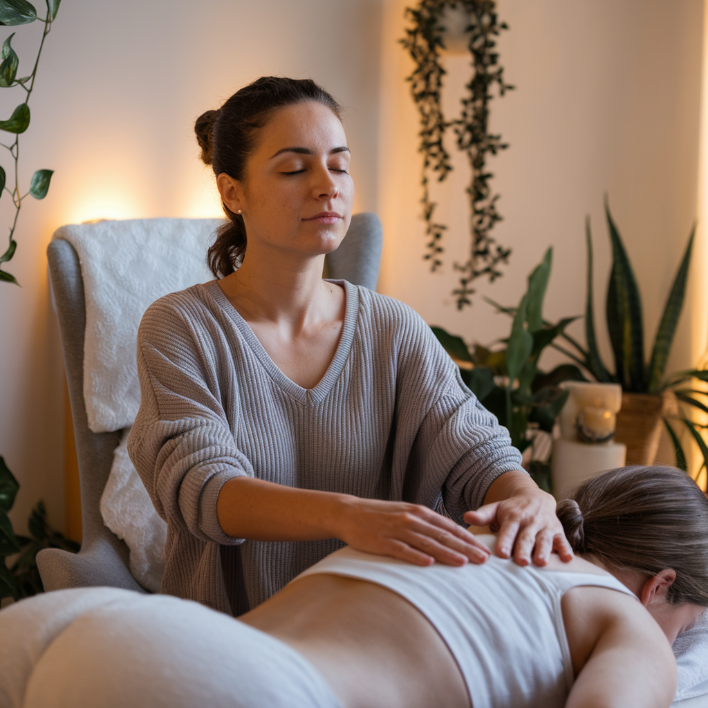 Leia mais sobre o artigo Técnicas de Reiki: Descubra o Poder da Energia em Brasília