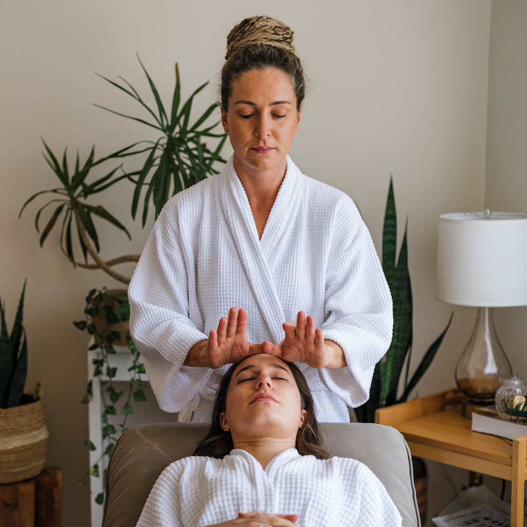 Leia mais sobre o artigo Descubra Como Reiki e Chakras Podem Transformar Sua Vida em Brasília