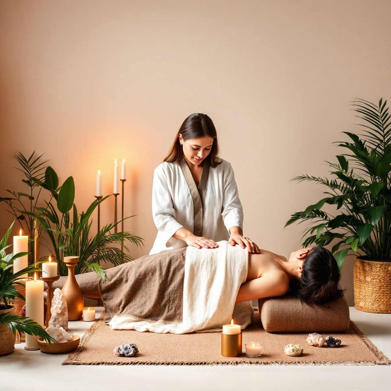 Leia mais sobre o artigo Descubra os Benefícios da Reiki Terapia em Brasília