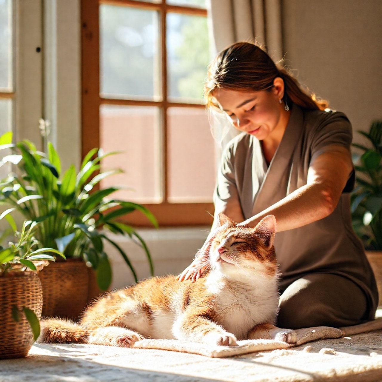 Leia mais sobre o artigo Descubra os Benefícios do Reiki para Pets em Brasília