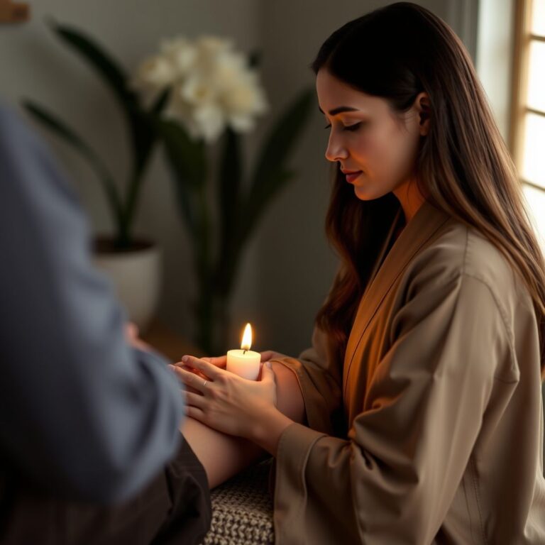 Leia mais sobre o artigo Descubra os Benefícios do Reiki Presencial em Brasília