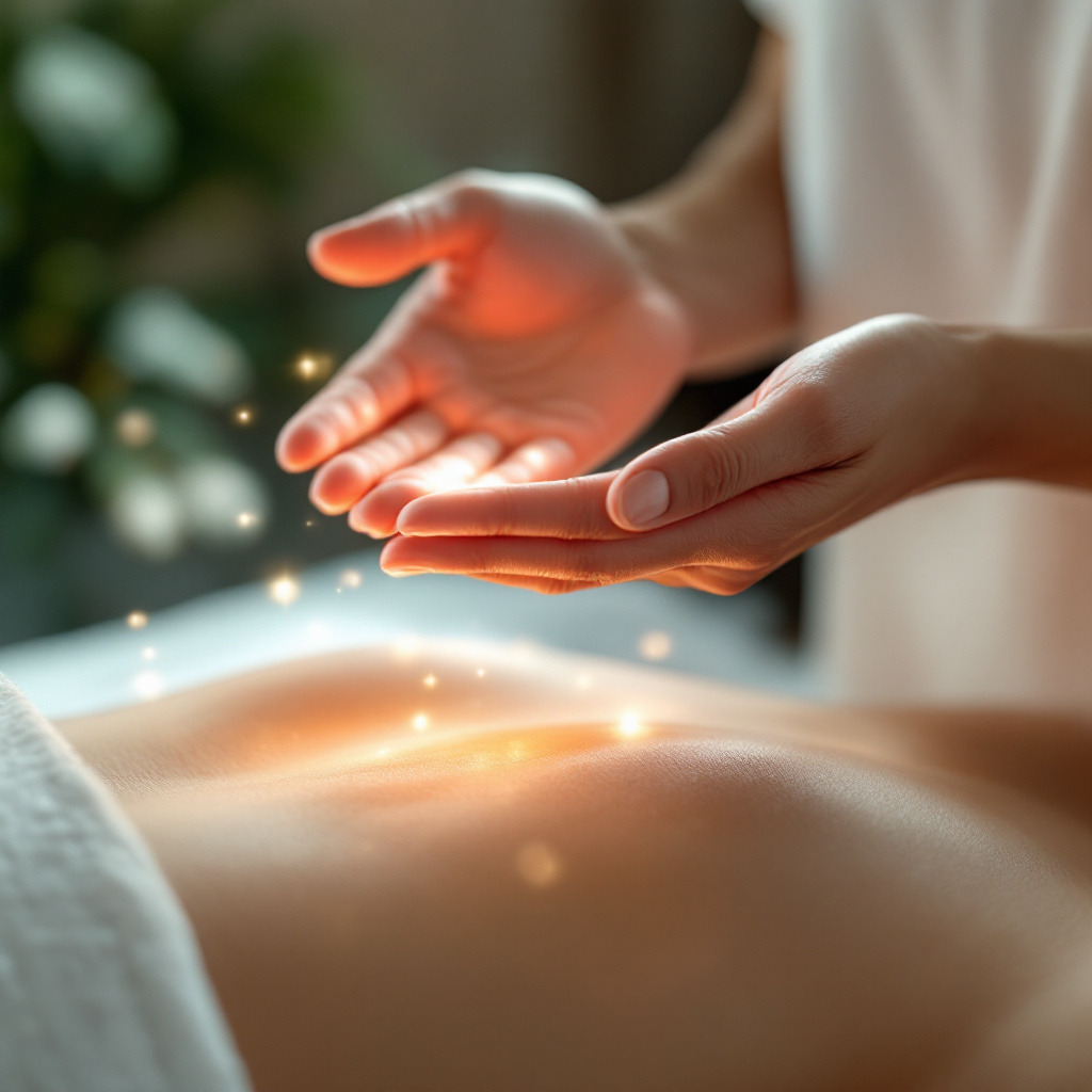 Leia mais sobre o artigo Descubra como Reiki e bem-estar podem transformar sua vida