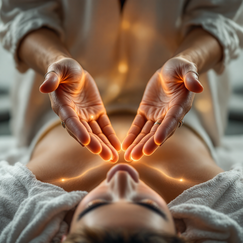 Leia mais sobre o artigo Descubra como o Reiki e o Equilíbrio Emocional Transforma Vidas