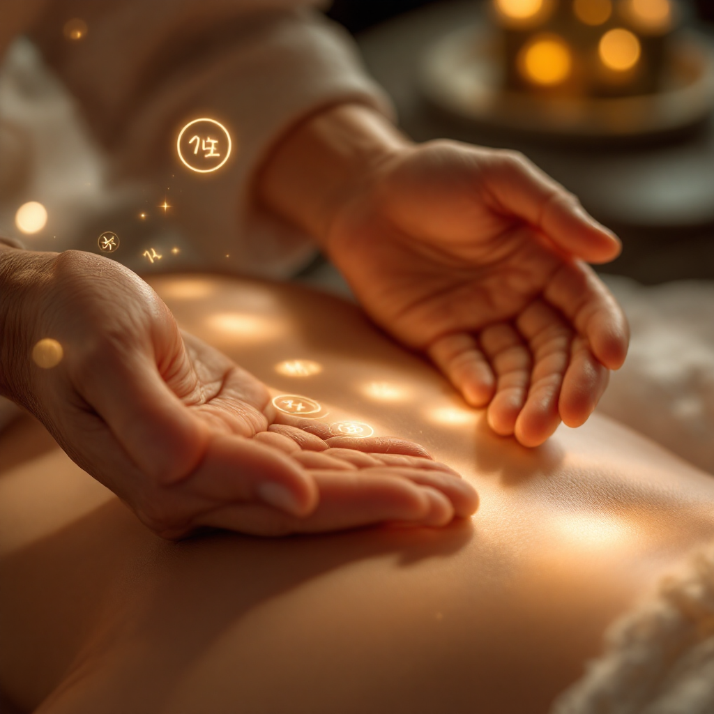 Leia mais sobre o artigo Descubra Como Reiki e Autoconfiança Podem Transformar Sua Vida